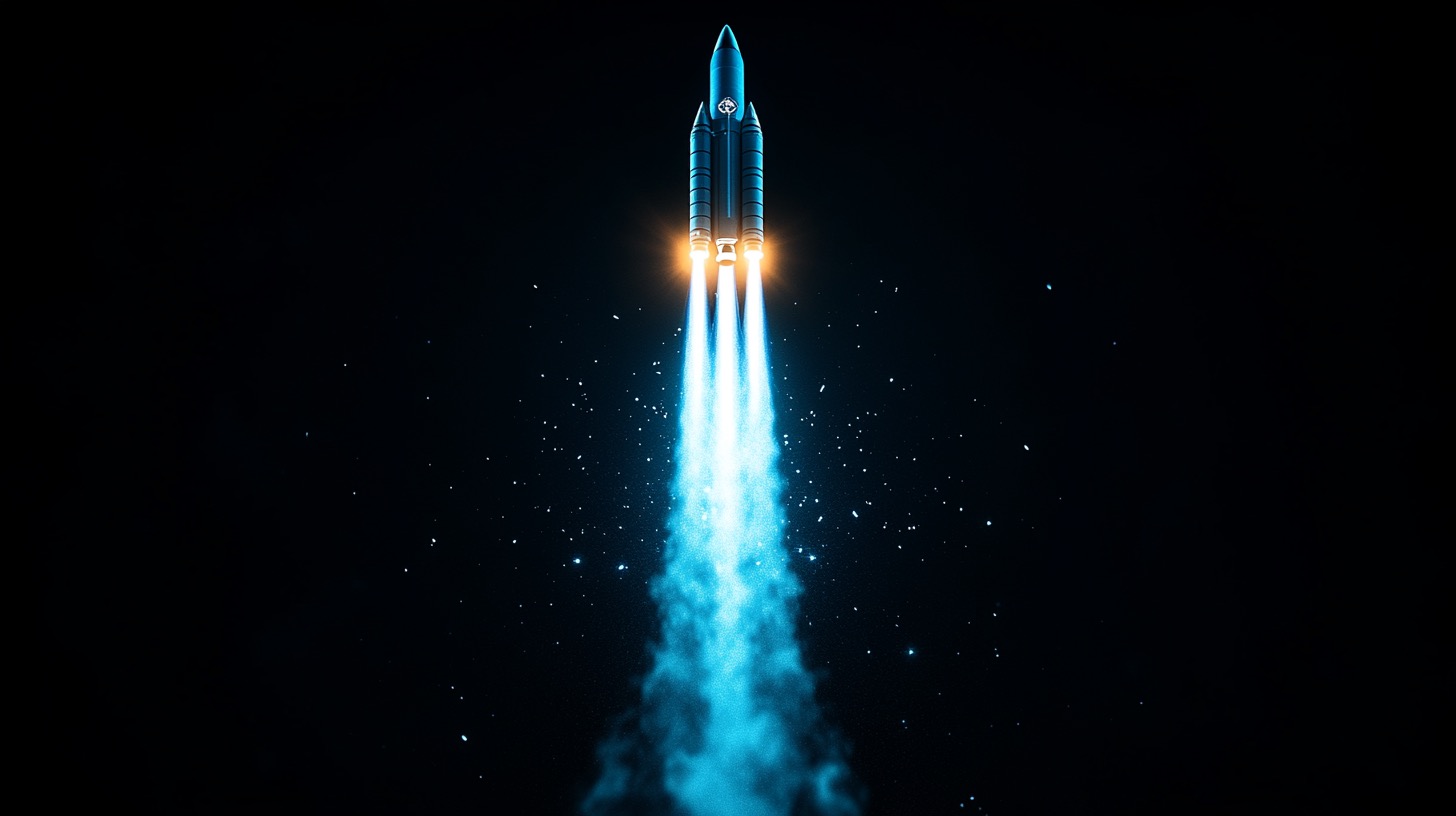 Startup launch roadmap with compressed timeline and AI-powered milestones