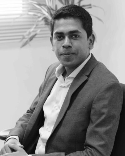 Win Babu — Founder of Haben Consultants